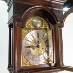старинные английские часы