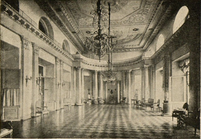 Первый Музей мебели